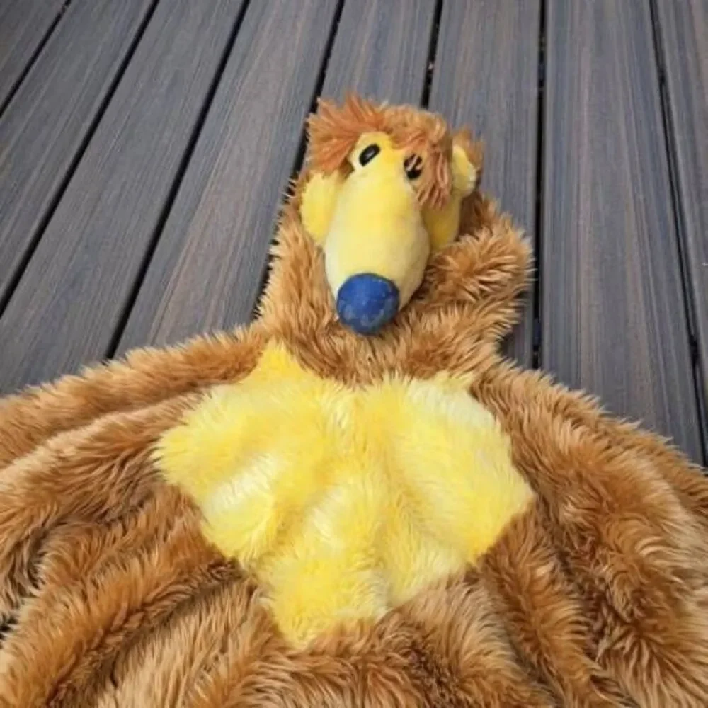 Disney Brown and Yellow Bear Kids Costume - Picture 5 of 15